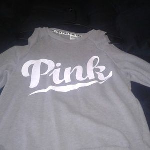 PINK sweater